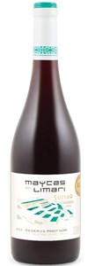 12 Pinot Noir Rsv (Vina Maycas Del Limari Ltda) 2012